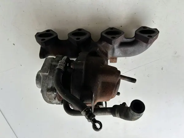 Turbo OEM GHM13565 BMW 5-sarja E60/E61 2.0d image 10