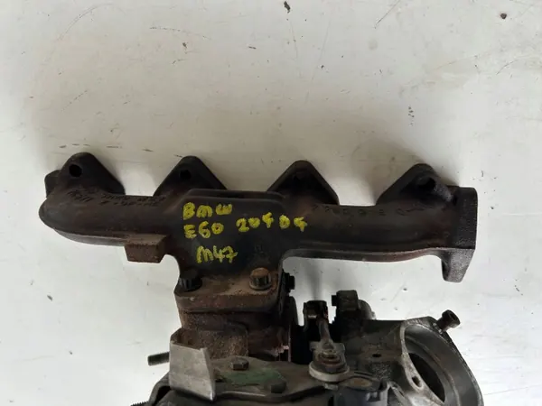 Turbo OEM GHM13565 BMW 5-sarja E60/E61 2.0d image 4
