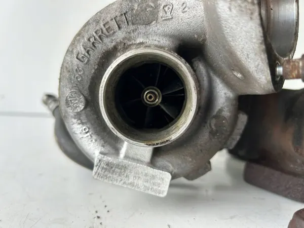 Turbo OEM GHM13565 BMW 5-sarja E60/E61 2.0d image 5