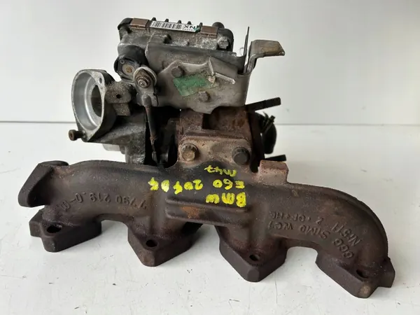 Turbo OEM GHM13565 BMW 5-sarja E60/E61 2.0d image 7