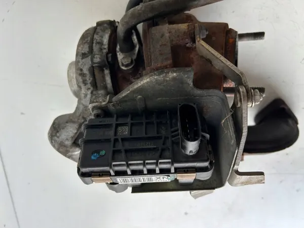 Turbo OEM GHM13565 BMW 5-sarja E60/E61 2.0d image 8