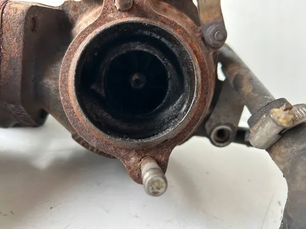Turbo OEM GHM13565 BMW 5-sarja E60/E61 2.0d image 9