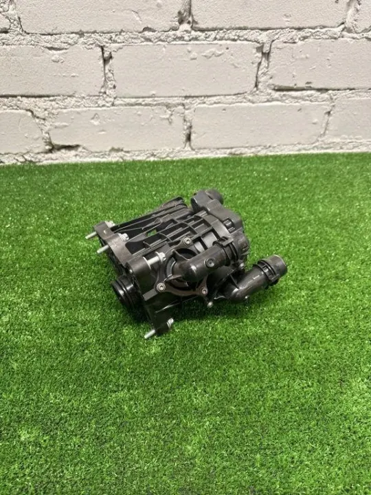 BMW Turbosmörjningsrör OEM 74290413 - Begagnad image 2