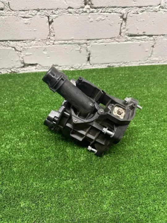 BMW Turbosmörjningsrör OEM 74290413 - Begagnad image 3