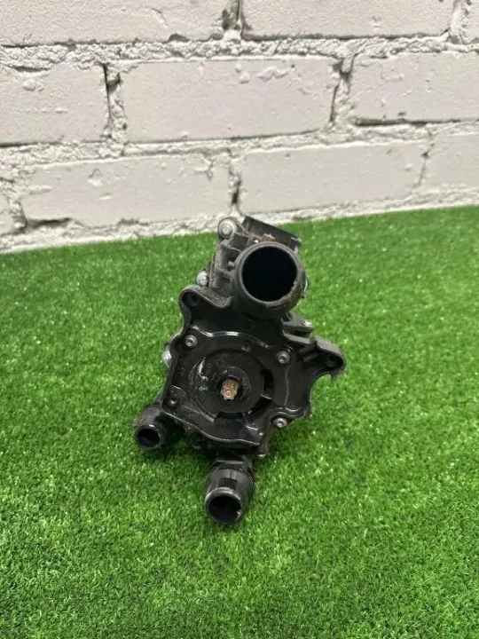 BMW Turbosmörjningsrör OEM 74290413 - Begagnad image 4
