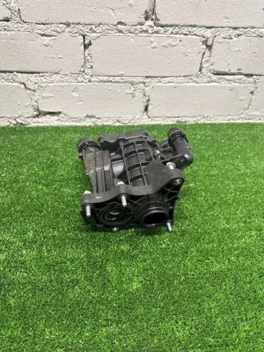 BMW Turbosmörjningsrör OEM 74290413 - Begagnad image 5