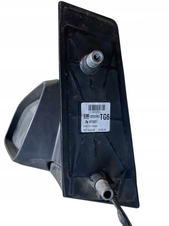 Rétroviseur gauche OEM 13252957 pour Opel Zafira B image 4