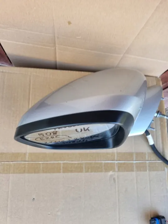 Vasen Ulkopuolinen Peili Peugeot 508 10-18R 8154SH image 10