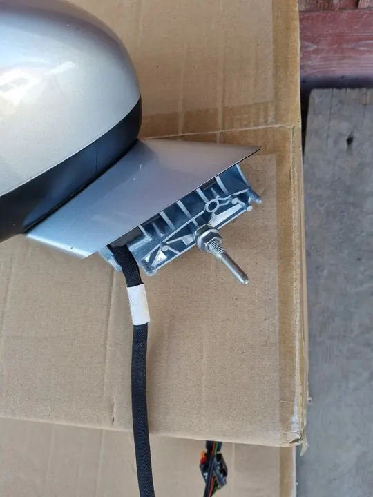 Vasen Ulkopuolinen Peili Peugeot 508 10-18R 8154SH image 2