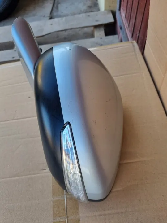 Vasen Ulkopuolinen Peili Peugeot 508 10-18R 8154SH image 6