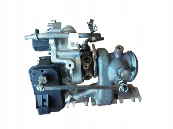 Mercedes Turbo A2820900280 Compleet - Turbocompressor image 3