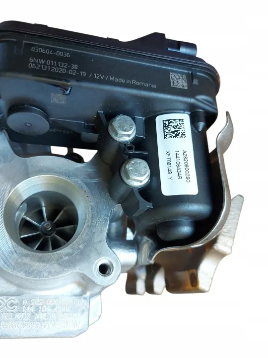 Mercedes Turbo A2820900280 Compleet - Turbocompressor image 4