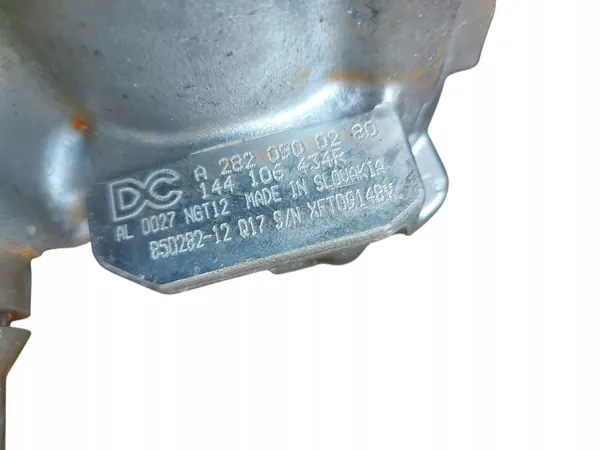 Mercedes Turbo A2820900280 Compleet - Turbocompressor image 5
