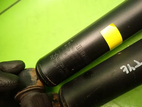 Set Ammortizzatori Posteriori Renault Laguna III 2.0 DCI image 3