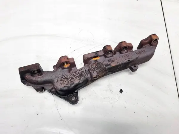 Coletor de escape OEM 55284159 Opel Corsa 2018 image 2
