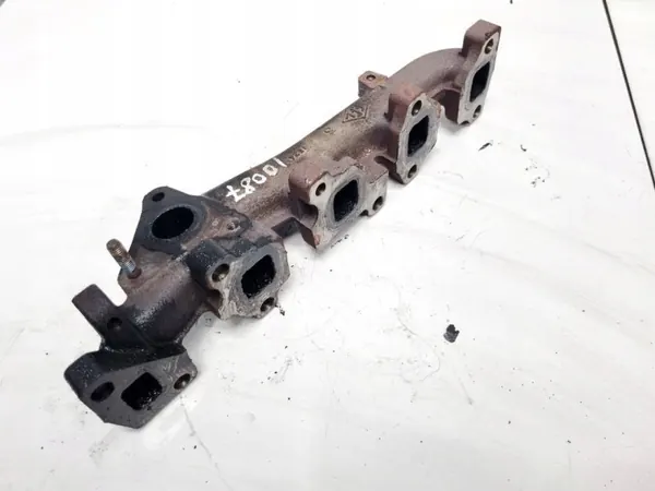 Coletor de escape OEM 55284159 Opel Corsa 2018 image 3