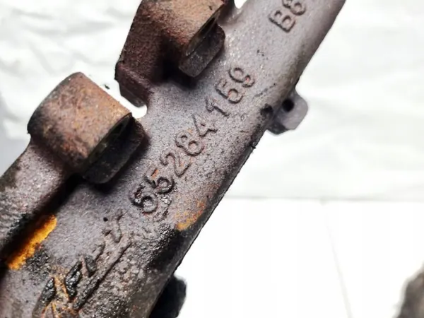 Coletor de escape OEM 55284159 Opel Corsa 2018 image 4