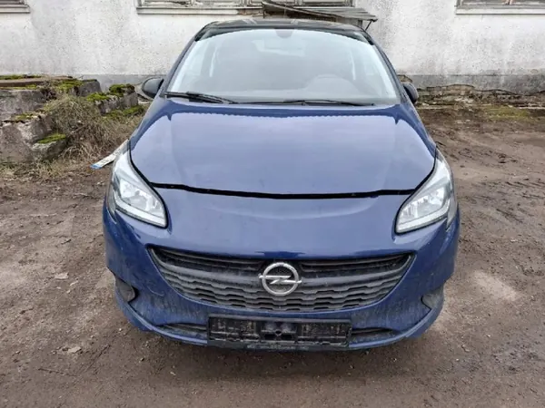 Coletor de escape OEM 55284159 Opel Corsa 2018 image 6