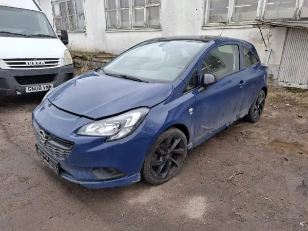 Coletor de escape OEM 55284159 Opel Corsa 2018 image 7