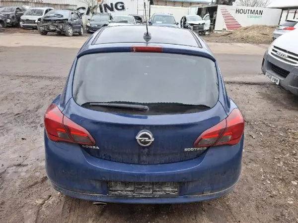 Coletor de escape OEM 55284159 Opel Corsa 2018 image 9