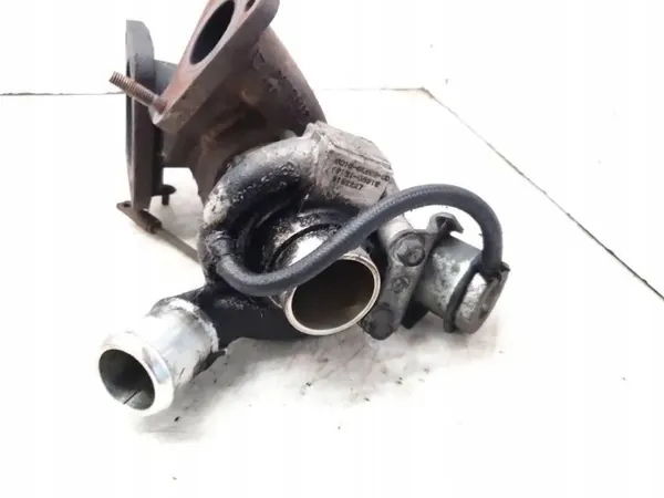 Turbo FORD TRANSIT 6C1Q6K682CD 2.2L 63kW 2008 image 2