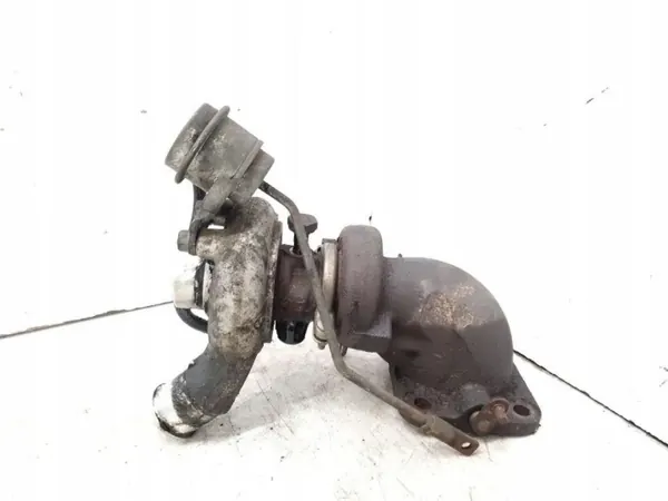 Turbo FORD TRANSIT 6C1Q6K682CD 2.2L 63kW 2008 image 5