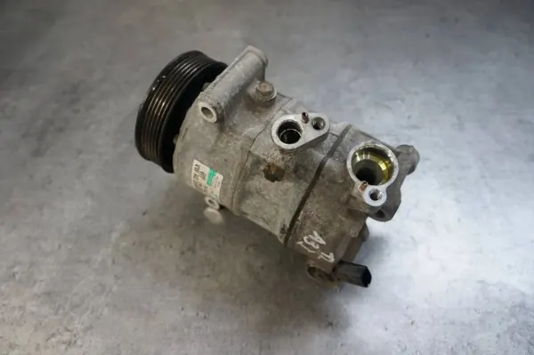 AC Kompressor Audi A3 8P Lift 5N0820803 image 2