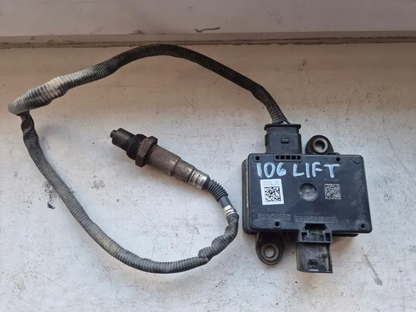 Capteur de particules DAF XF 106 CF Euro 6 image 1