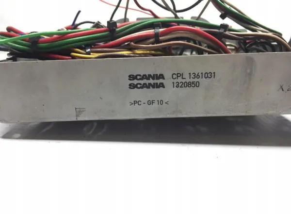Gebruikte Scania zekeringkast OEM 1361031 image 3