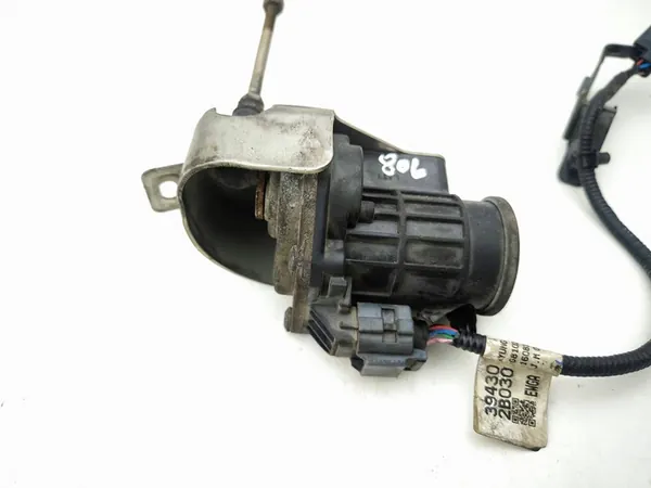 Actionneur de turbo KIA SPORTAGE V 394002B260 1.6L 2017 image 2