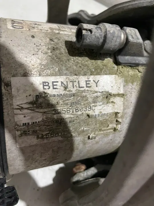 Luchtvering Schokdemper Bentley 3W5616039C image 3