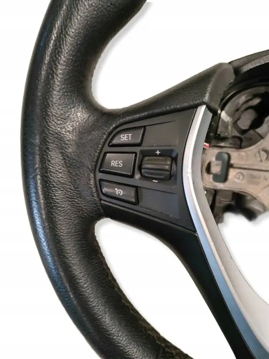 BMW F30 Multifunktionsratt med Airbag image 3