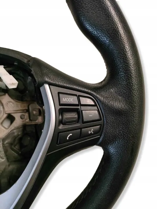 BMW F30 Multifunktionsratt med Airbag image 4