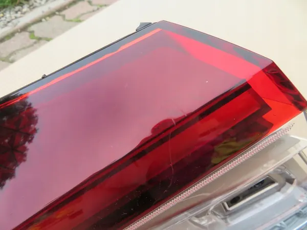 Luz Trasera Izquierda Renault Captur II 19- OEM 265555698R image 2