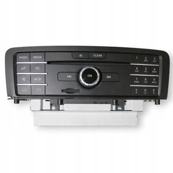 Panneau Commande Radio Mercedes CLA OEM A2469009119 image 2