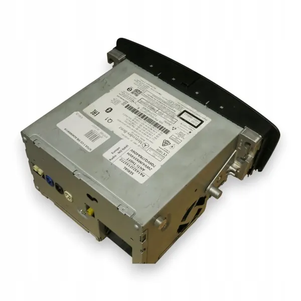 Panneau Commande Radio Mercedes CLA OEM A2469009119 image 3