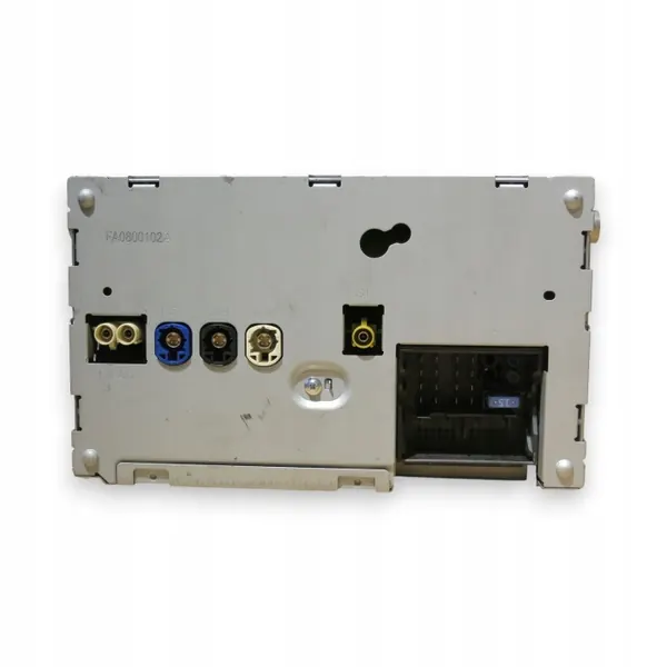 Panneau Commande Radio Mercedes CLA OEM A2469009119 image 4