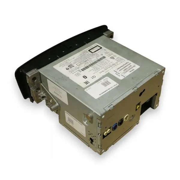 Panneau Commande Radio Mercedes CLA OEM A2469009119 image 5