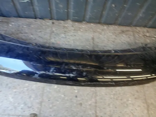 Bakre stötfångarspoiler VW TOURAN 1T 10-15 OEM 1T0807521H image 4