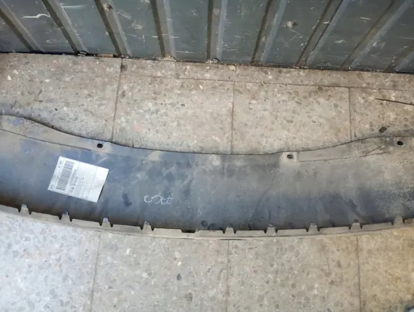 Bakre stötfångarspoiler VW TOURAN 1T 10-15 OEM 1T0807521H image 8