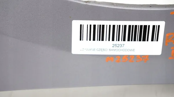 Fram höger stänkskärm OEM 365577465 Renault Megane III image 9