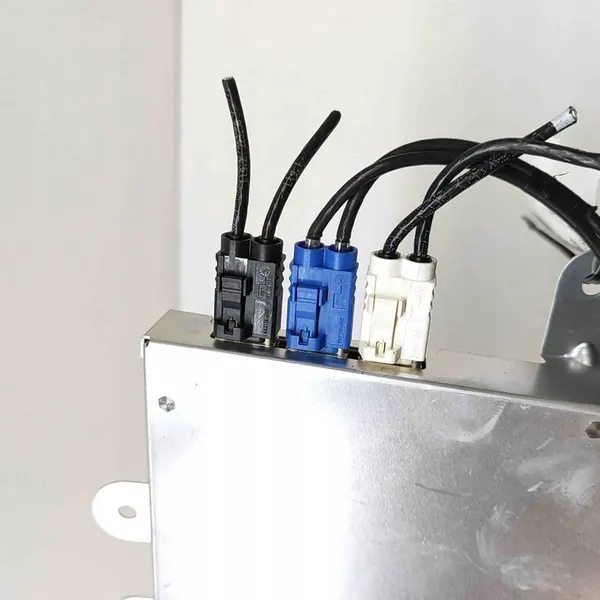 Komfortmodul Tesla Model X 2020 image 5