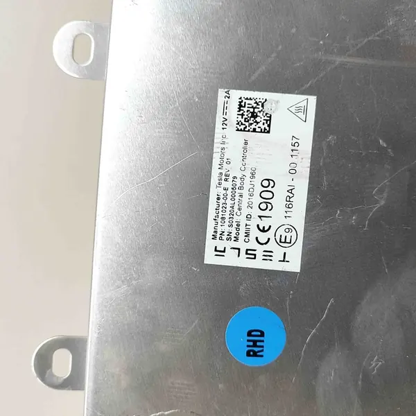 Komfortmodul Tesla Model X 2020 image 6