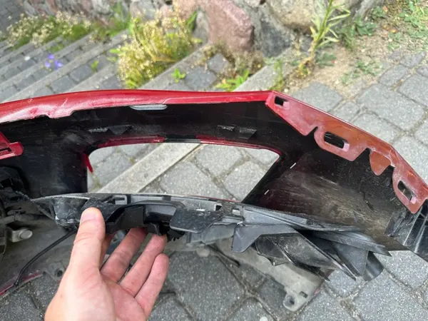 Paraurti anteriore Peugeot 308 2011 OEM -87225 image 10