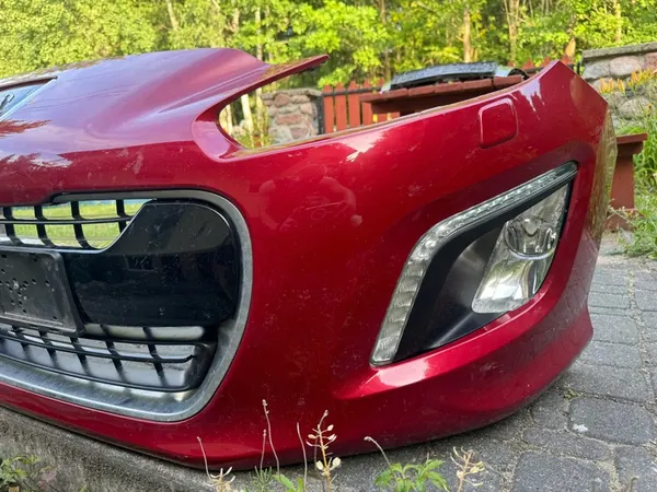 Paraurti anteriore Peugeot 308 2011 OEM -87225 image 2