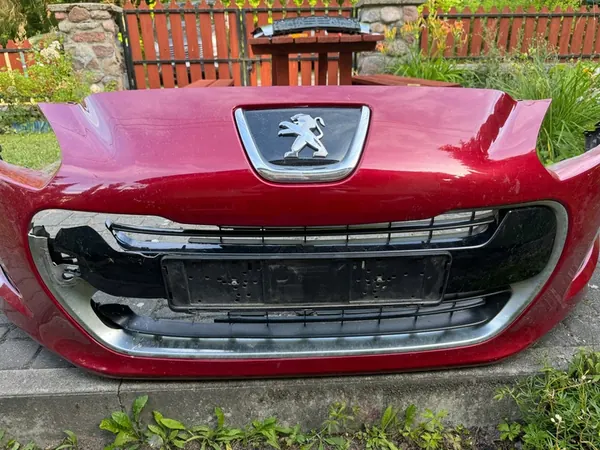 Paraurti anteriore Peugeot 308 2011 OEM -87225 image 3