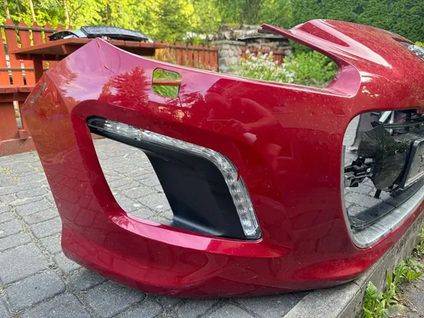 Paraurti anteriore Peugeot 308 2011 OEM -87225 image 5