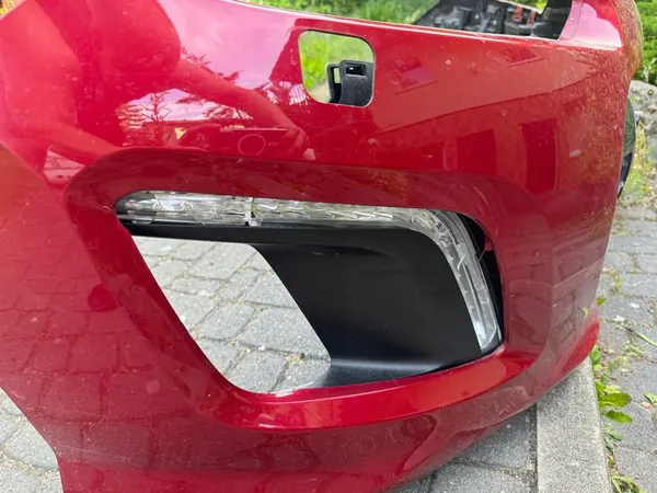 Paraurti anteriore Peugeot 308 2011 OEM -87225 image 6