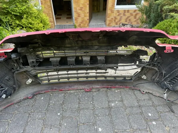 Paraurti anteriore Peugeot 308 2011 OEM -87225 image 8