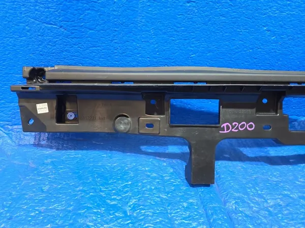 Deslizamento de para-choque traseiro Renault Kangoo III image 2